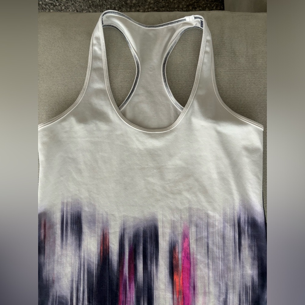 Lululemon Cool Racerback Tank Sz.10/12